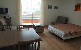 Studio Au Coeur De Valberg A Proximite Des Pistes